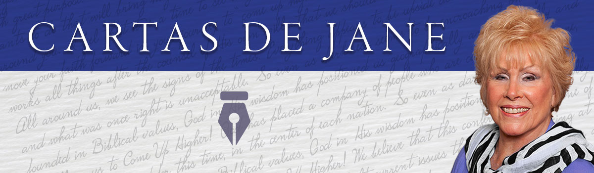 Cartas de Jane